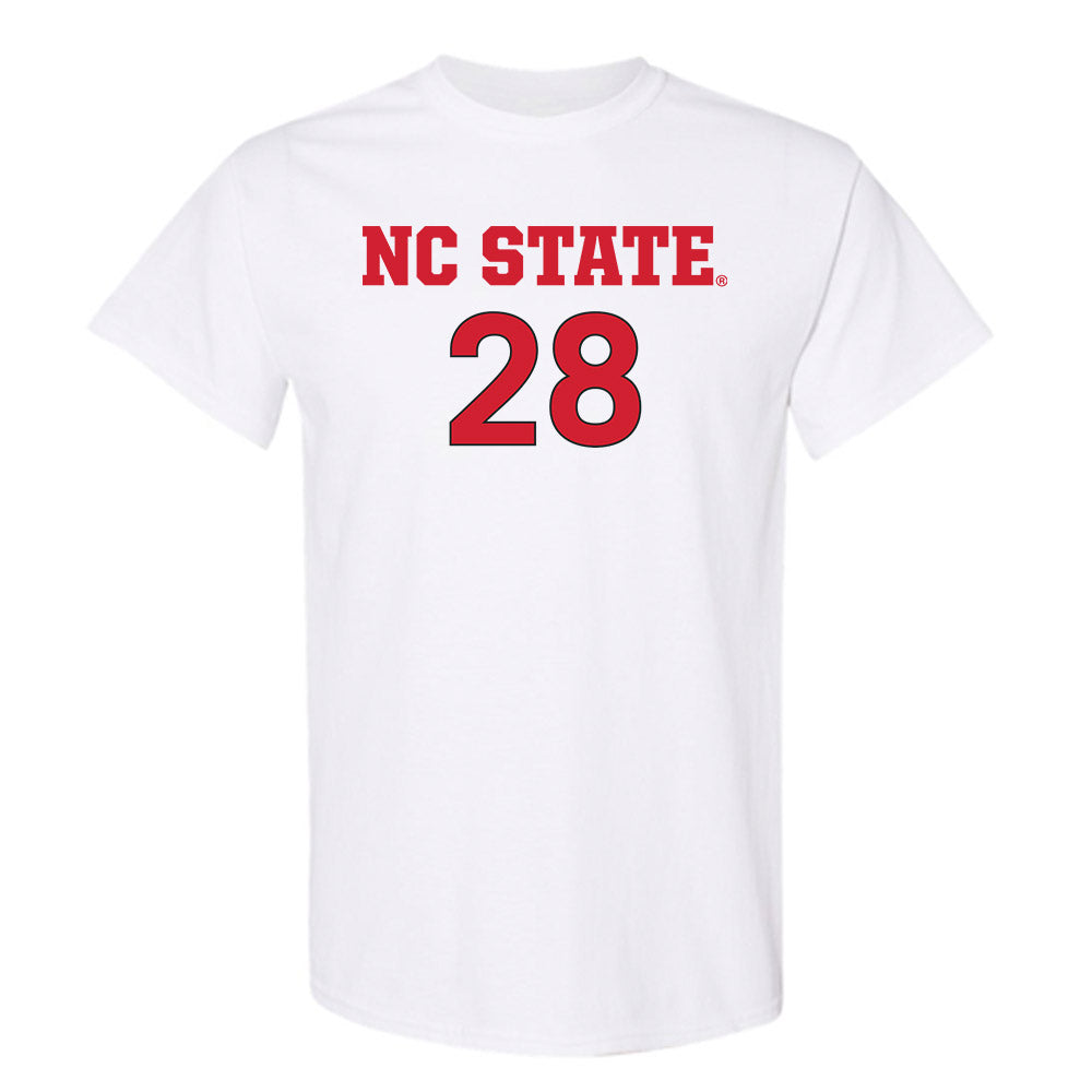 NC State - NCAA Women's Soccer : Sophia Hernandez - Replica Shersey T-Shirt