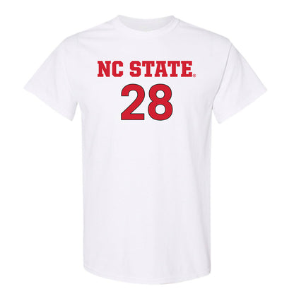 NC State - NCAA Women's Soccer : Sophia Hernandez - Replica Shersey T-Shirt