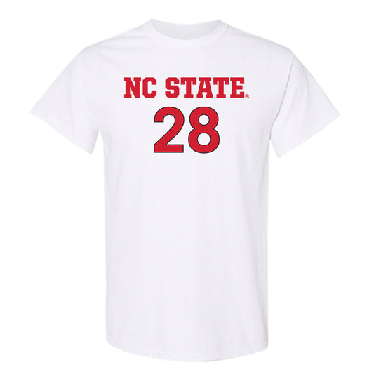 NC State - NCAA Women's Soccer : Sophia Hernandez - Replica Shersey T-Shirt