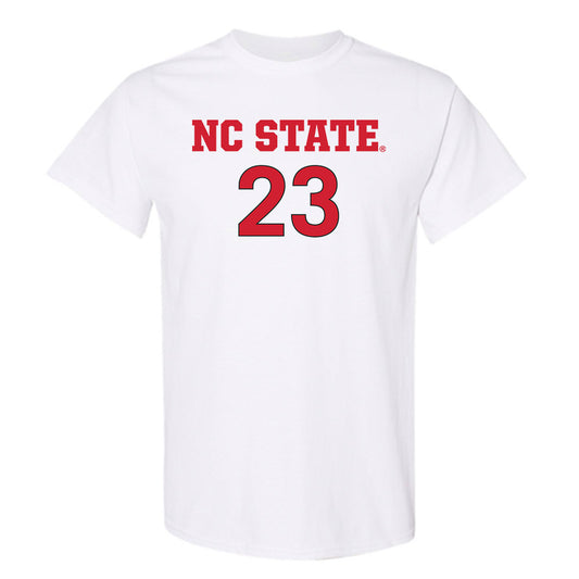 NC State - NCAA Women's Soccer : Paige Tolentino - Replica Shersey T-Shirt