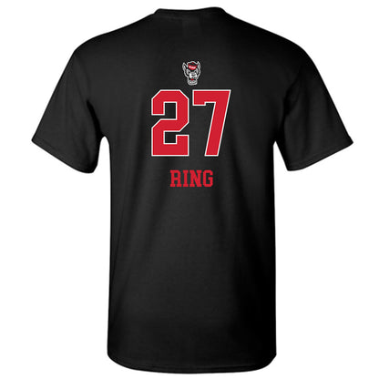 NC State - NCAA Women's Volleyball : Rebecca Ring - Replica Shersey T-Shirt-1