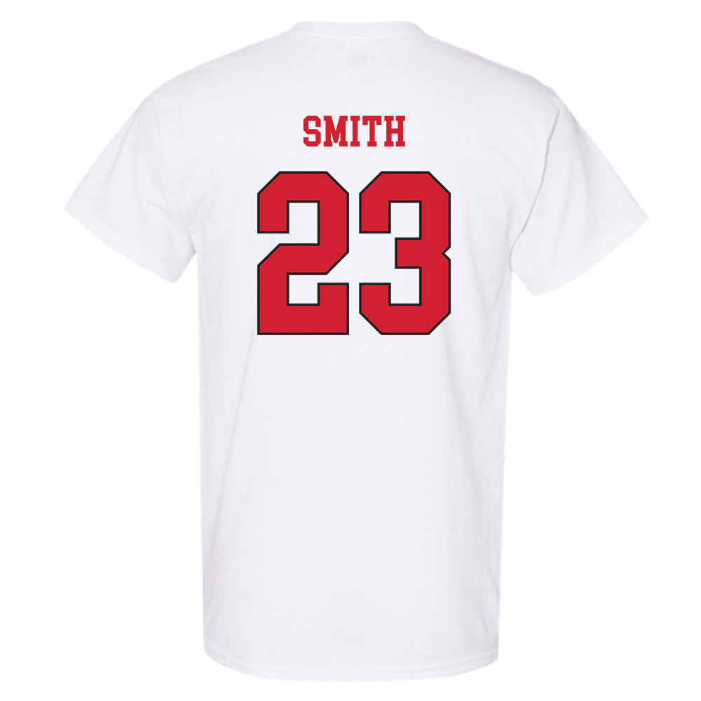 NC State - NCAA Women's Volleyball : Jordan Smith - Replica Shersey T-Shirt-1