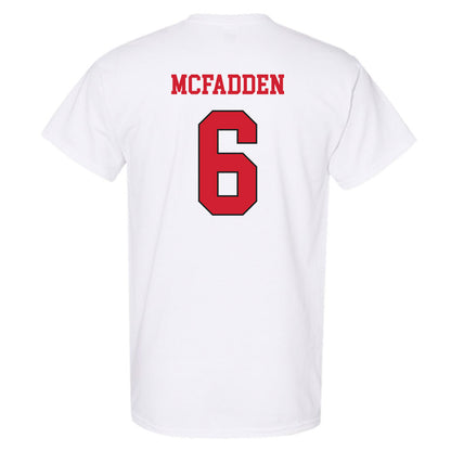 NC State - NCAA Women's Volleyball : Hailey McFadden - Replica Shersey T-Shirt-1