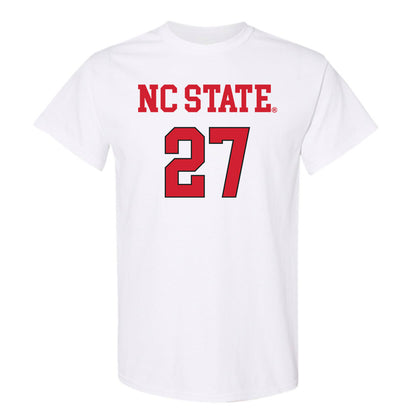 NC State - NCAA Women's Volleyball : Rebecca Ring - Replica Shersey T-Shirt-0