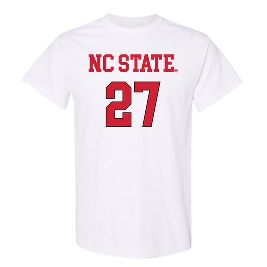 NC State - NCAA Women's Volleyball : Rebecca Ring - Replica Shersey T-Shirt-0