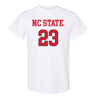 NC State - NCAA Women's Volleyball : Jordan Smith - Replica Shersey T-Shirt-0
