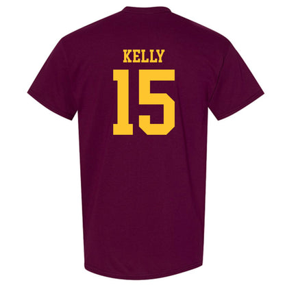 Arizona State - NCAA Baseball : Lucas Kelly - Classic Shersey T-Shirt-1