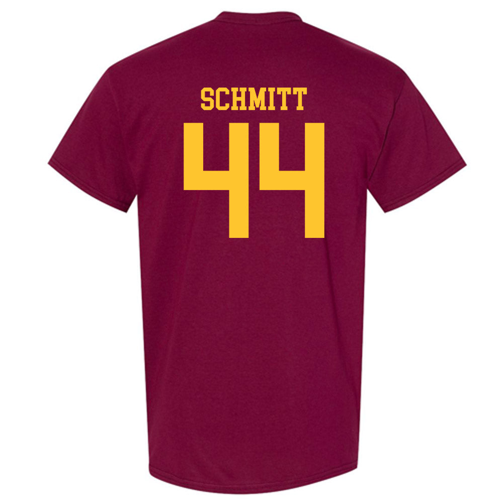 Arizona State - NCAA Football : Sinjin Schmitt - Classic Shersey T-Shirt