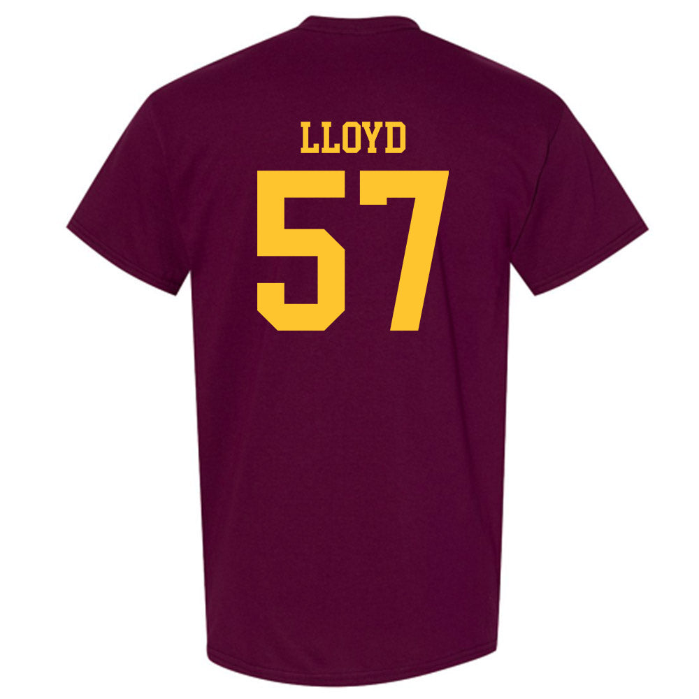 Arizona State - NCAA Football : Brandon Lloyd - Classic Shersey T-Shirt-1