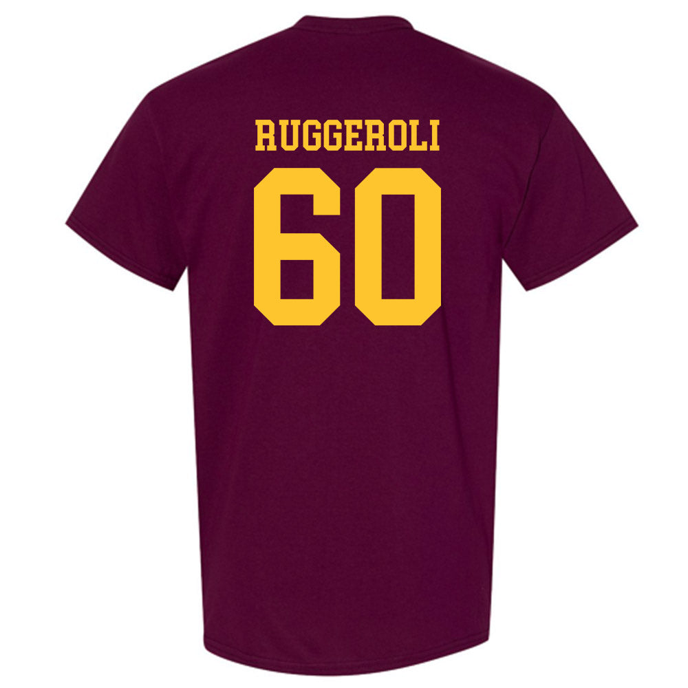 Arizona State - NCAA Football : Alexander Ruggeroli - Classic Shersey T-Shirt-1