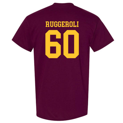 Arizona State - NCAA Football : Alexander Ruggeroli - Classic Shersey T-Shirt-1