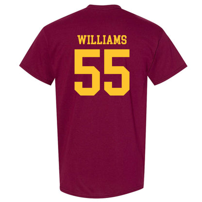 Arizona State - NCAA Football : Ramar Williams - Classic Shersey T-Shirt