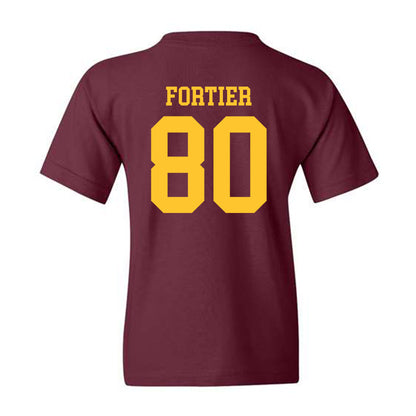 Arizona State - NCAA Football : Jayden Fortier - Classic Shersey Youth T-Shirt