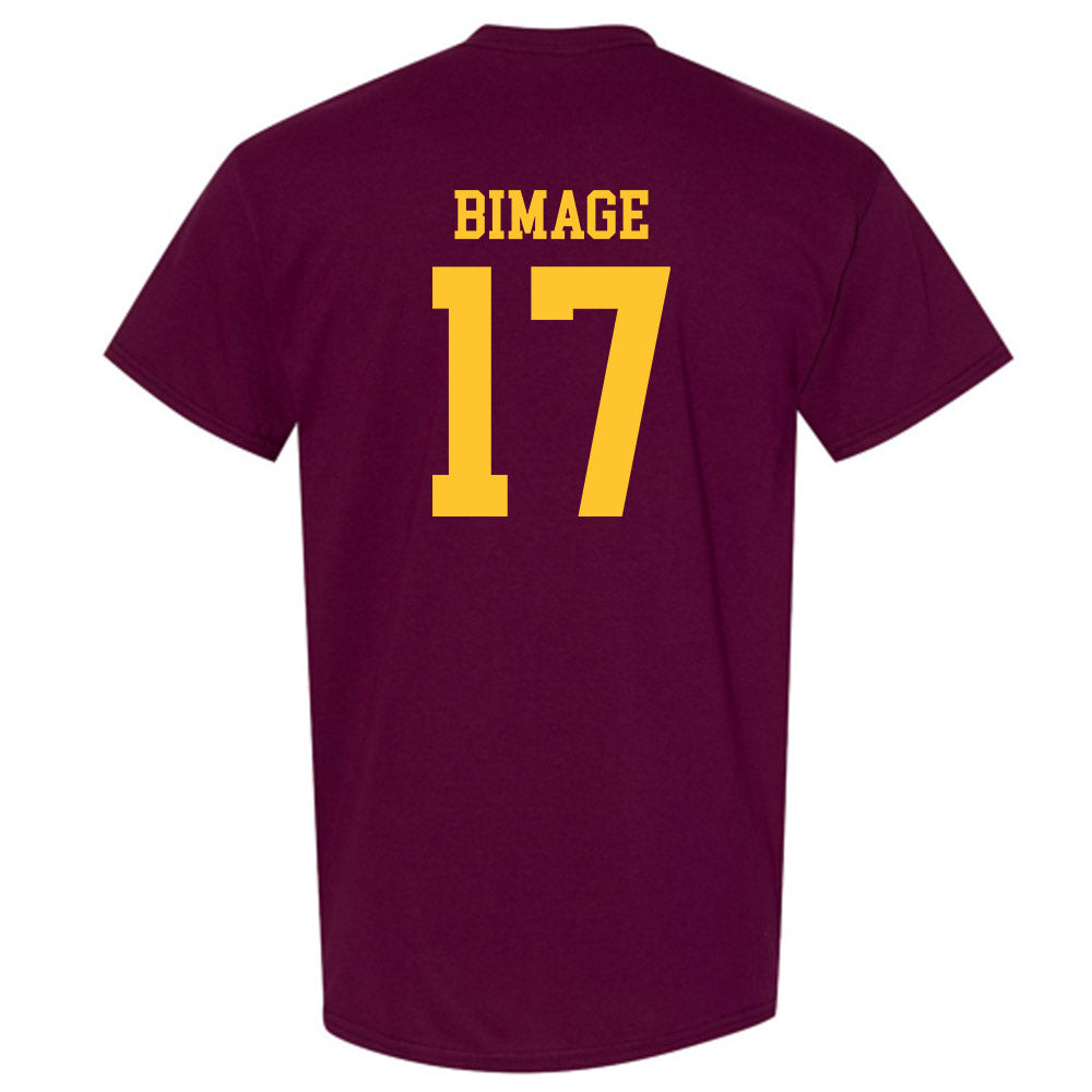Arizona State - NCAA Football : Rodney Bimage - Classic Shersey T-Shirt-1