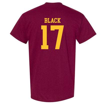 Arizona State - NCAA Football : Kaleb Black - Classic Shersey T-Shirt