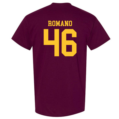 Arizona State - NCAA Football : Tommy Romano - Classic Shersey T-Shirt-1