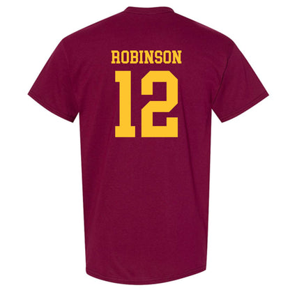 Arizona State - NCAA Football : Javan Robinson - Classic Shersey T-Shirt-1