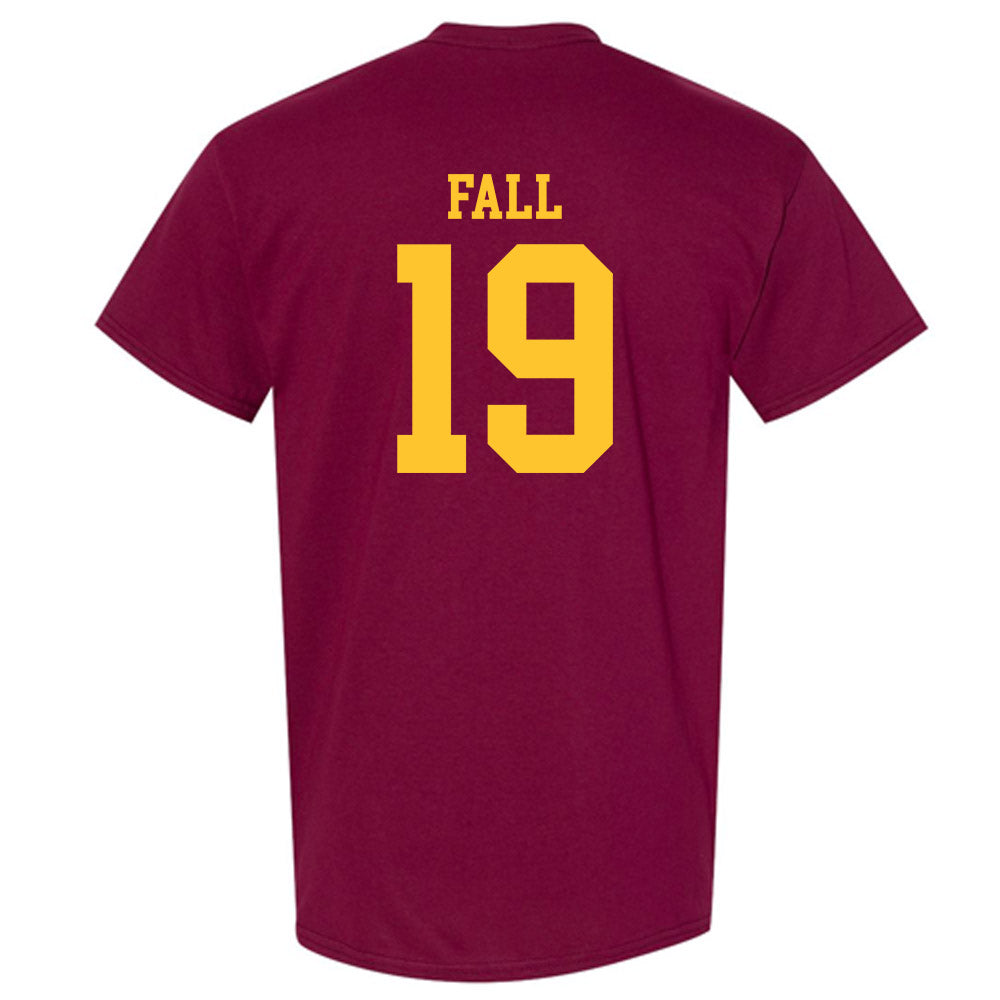 Arizona State - NCAA Football : Adama Fall - Classic Shersey T-Shirt