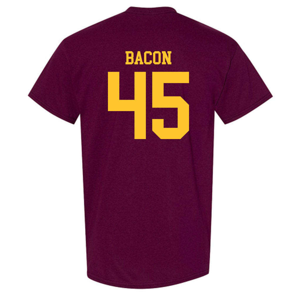Arizona State - NCAA Football : Tristan Bacon - Classic Shersey T-Shirt-1