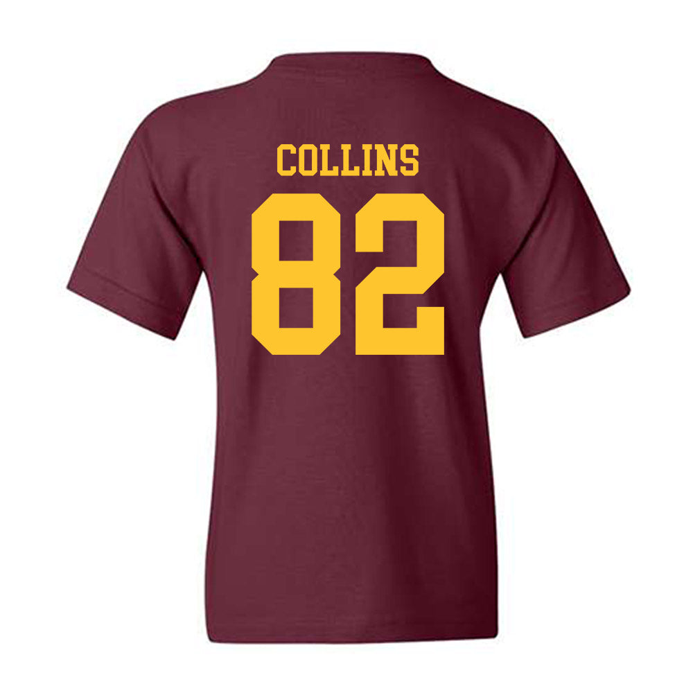 Arizona State - NCAA Football : Armon Collins - Classic Shersey Youth T-Shirt-1