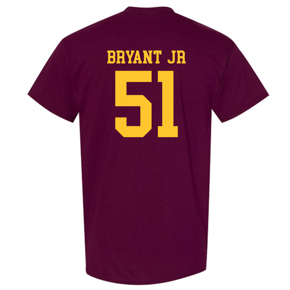 Arizona State - NCAA Football : Desean Bryant Jr - Classic Shersey T-Shirt-1