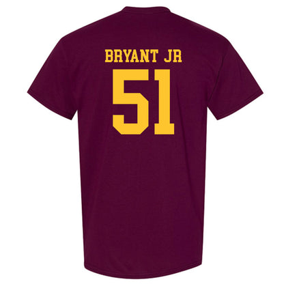 Arizona State - NCAA Football : Desean Bryant Jr - Classic Shersey T-Shirt-1