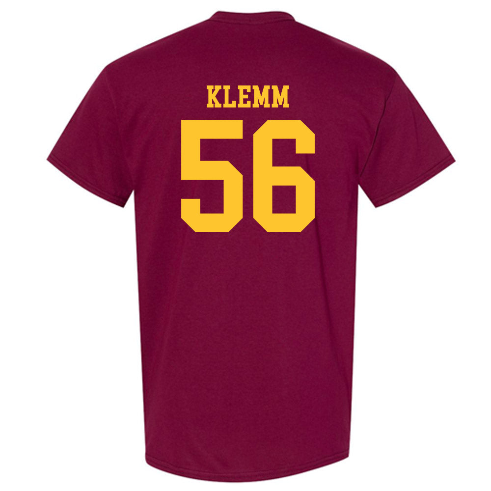 Arizona State - NCAA Football : Jalen Klemm - Classic Shersey T-Shirt