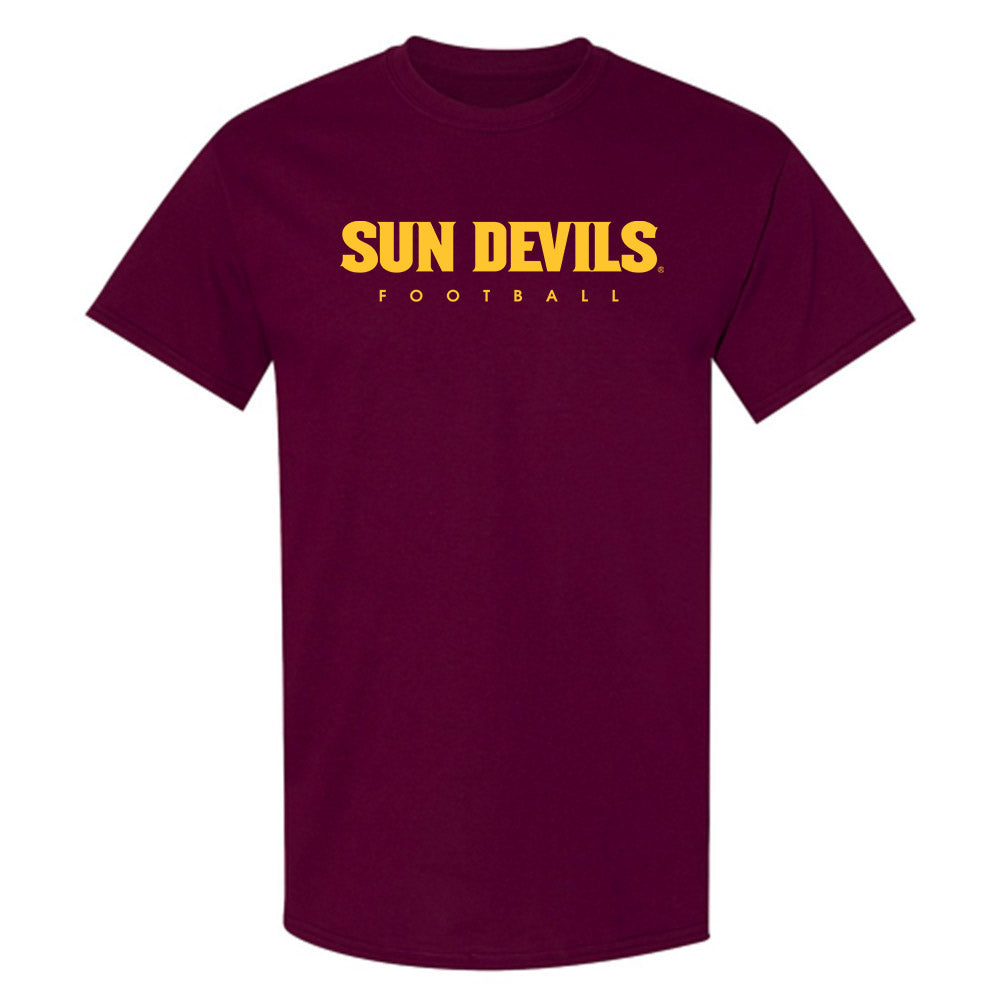 Arizona State - NCAA Football : Kanye Udoh - Classic Shersey T-Shirt-0