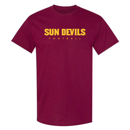 Arizona State - NCAA Football : Salesi Manu - Classic Shersey T-Shirt