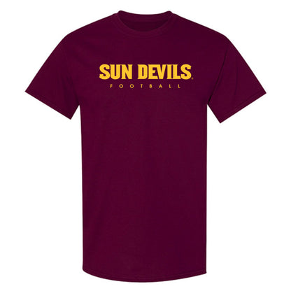 Arizona State - NCAA Football : Sean Na'a - Classic Shersey T-Shirt-0