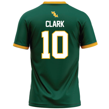 William & Mary - NCAA Football : Leon Clark - Football Jersey-1