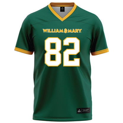 William & Mary - NCAA Football : Benny Denby - Football Jersey-0