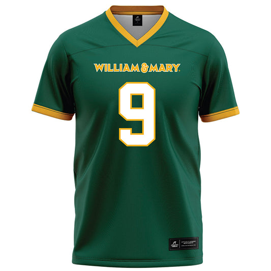 William & Mary - NCAA Football : Bronson Yoder - Football Jersey