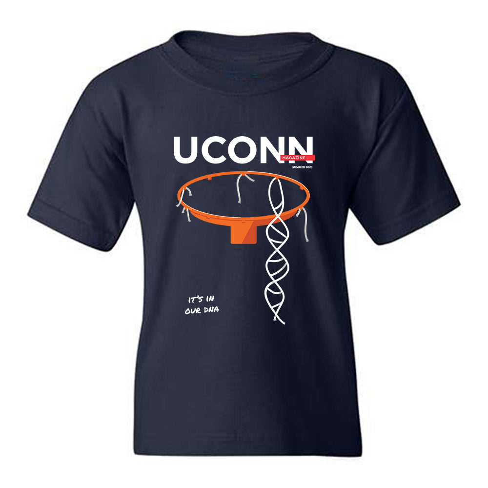 UConn - DNA Net Youth T-Shirt-0