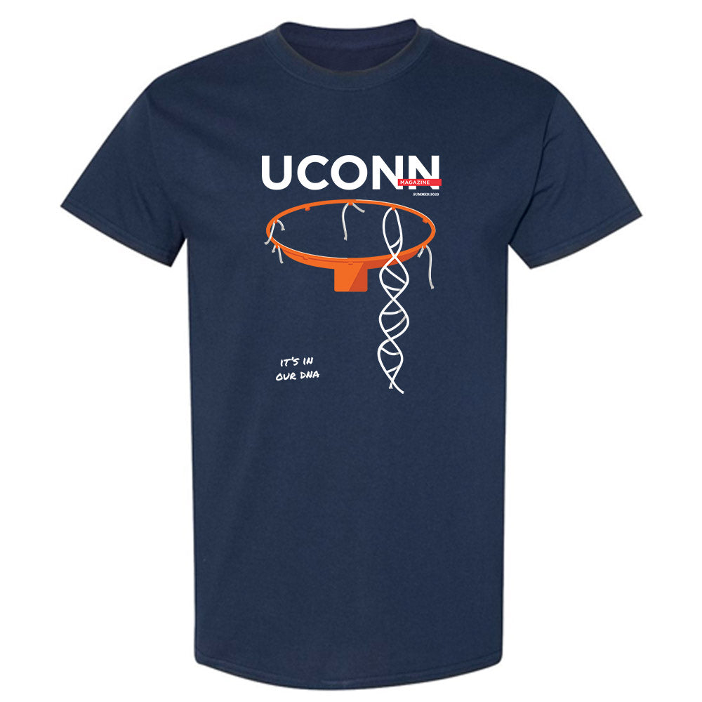 UConn - DNA Net T-Shirt-0