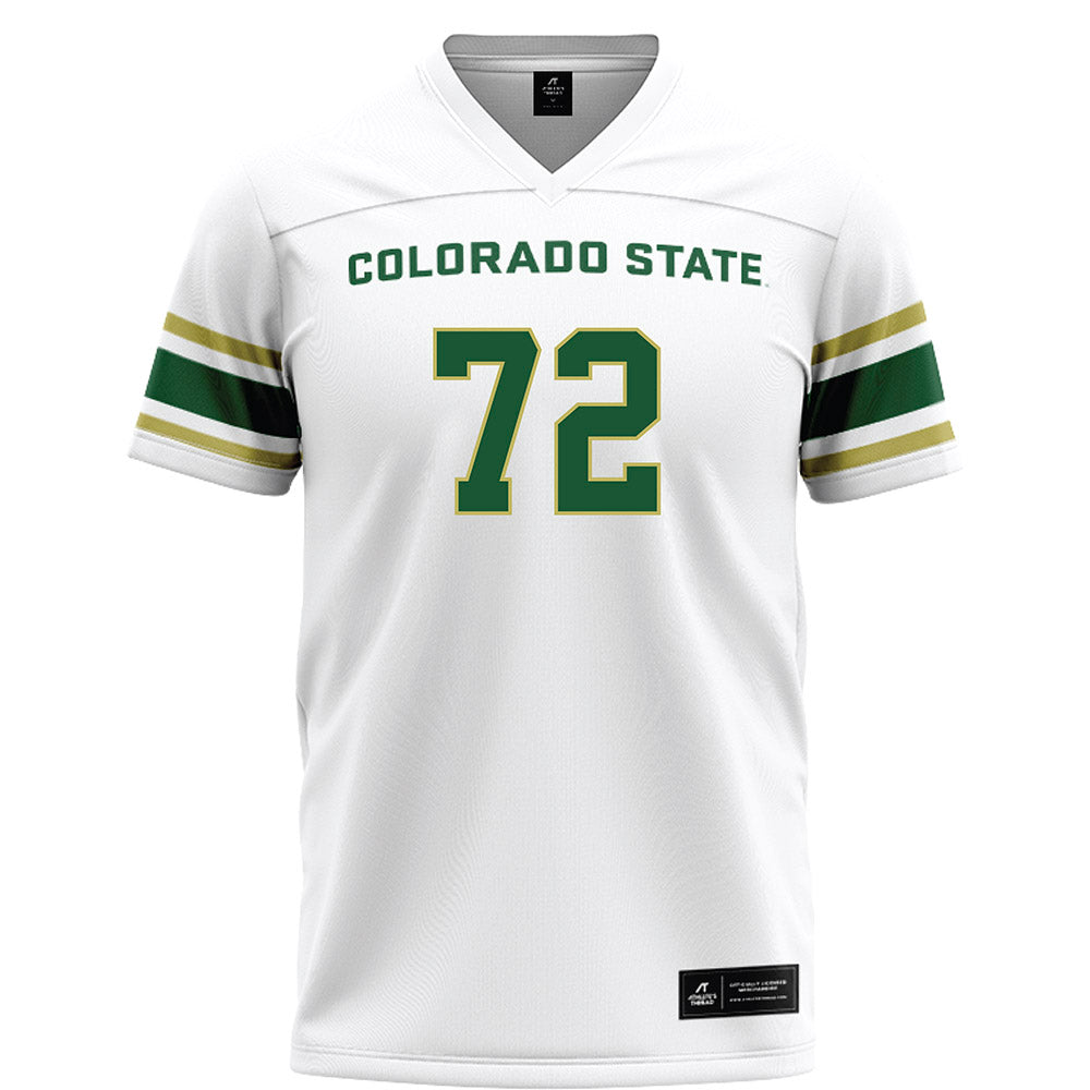 Colorado State - NCAA Football : Christian Martin - Football Jersey