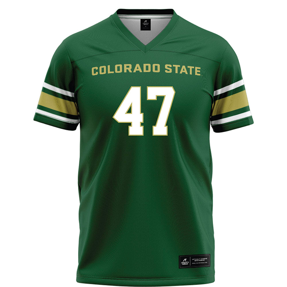 Colorado State - NCAA Football : Drew Rodriguez - Football Jersey