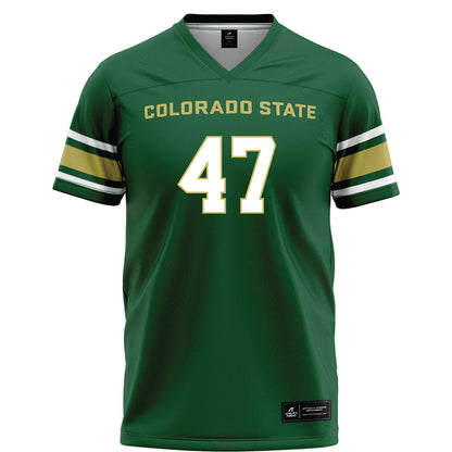 Colorado State - NCAA Football : Drew Rodriguez - Football Jersey