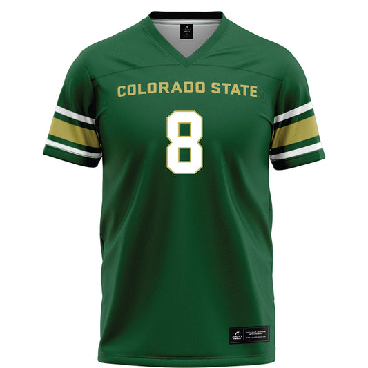 Colorado State - NCAA Football : Jaden Landrum - Football Jersey