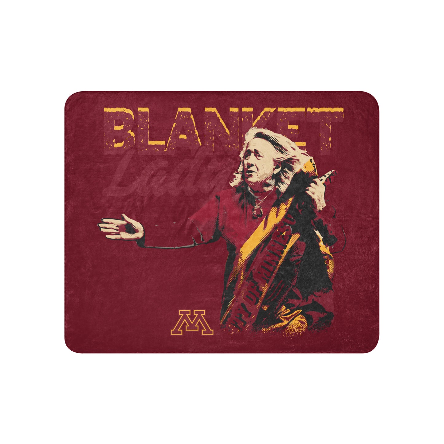 Dinkytown x Blanket Lady