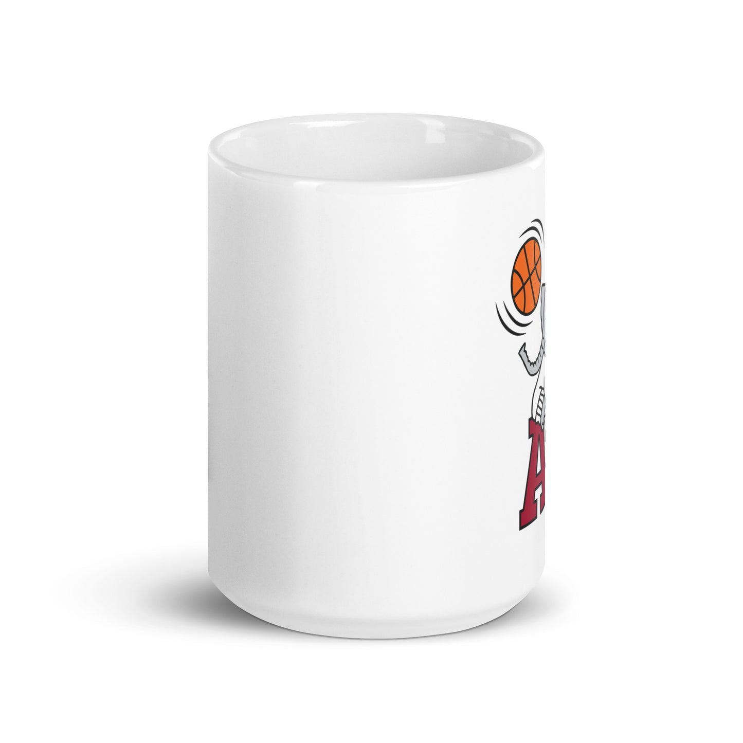 Alabama - NCAA Men's Basketball - Glossy mug