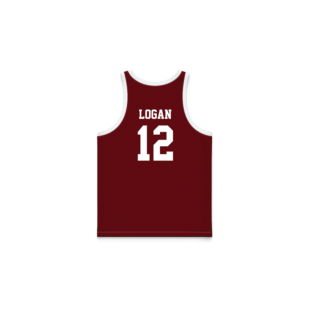 Charleston - NCAA Women's Basketball : Jada Logan Basketball Jersey