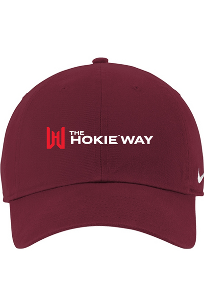 The Hokie Way - Nike Heritage 86 Cap