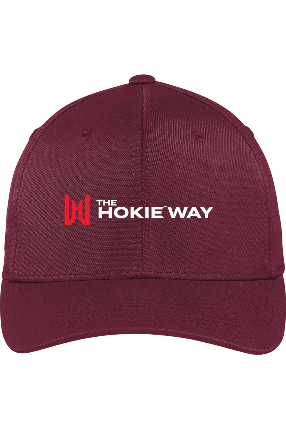 The Hokie Way - Flexfit Performance Solid Cap