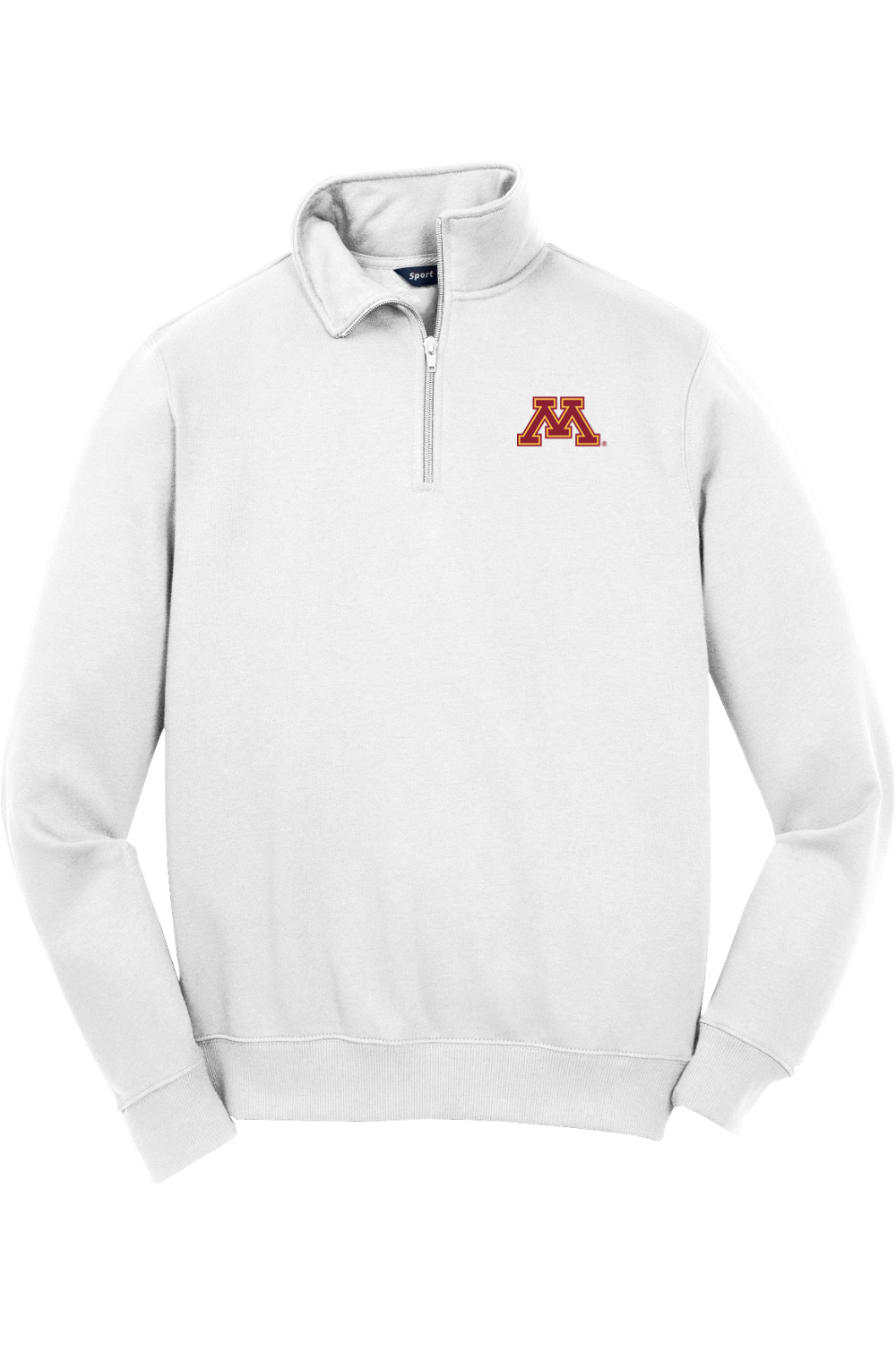 UMN X DINKYTOWN 1/4-Zip Sweatshirt