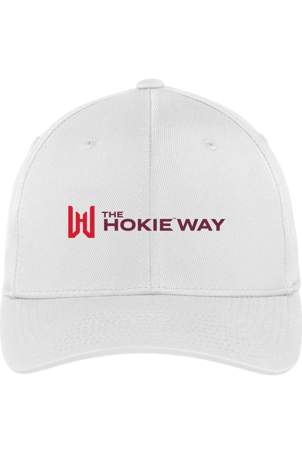 The Hokie Way - Flexfit Performance Solid Cap