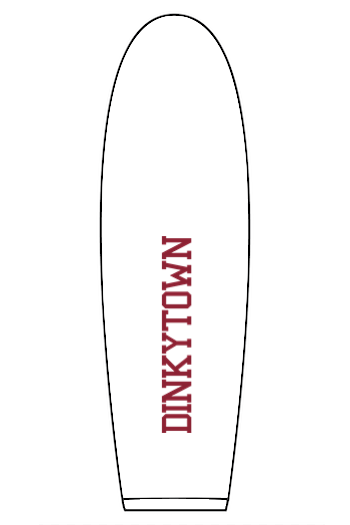 UMN X DINKYTOWN 1/4-Zip Sweatshirt