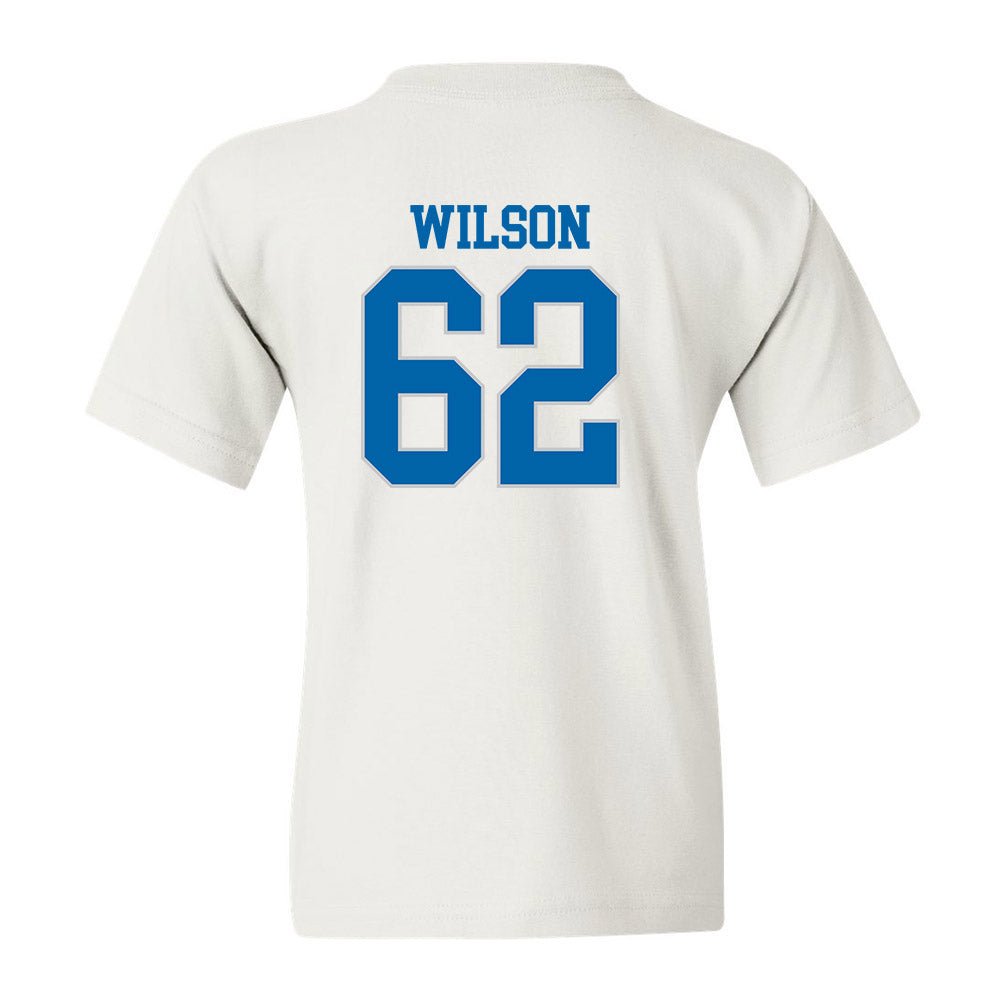 MTSU - NCAA Football : Simon Wilson - Youth T-Shirt