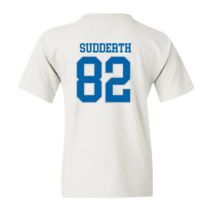 MTSU - NCAA Football : Taharin Sudderth - Youth T-Shirt