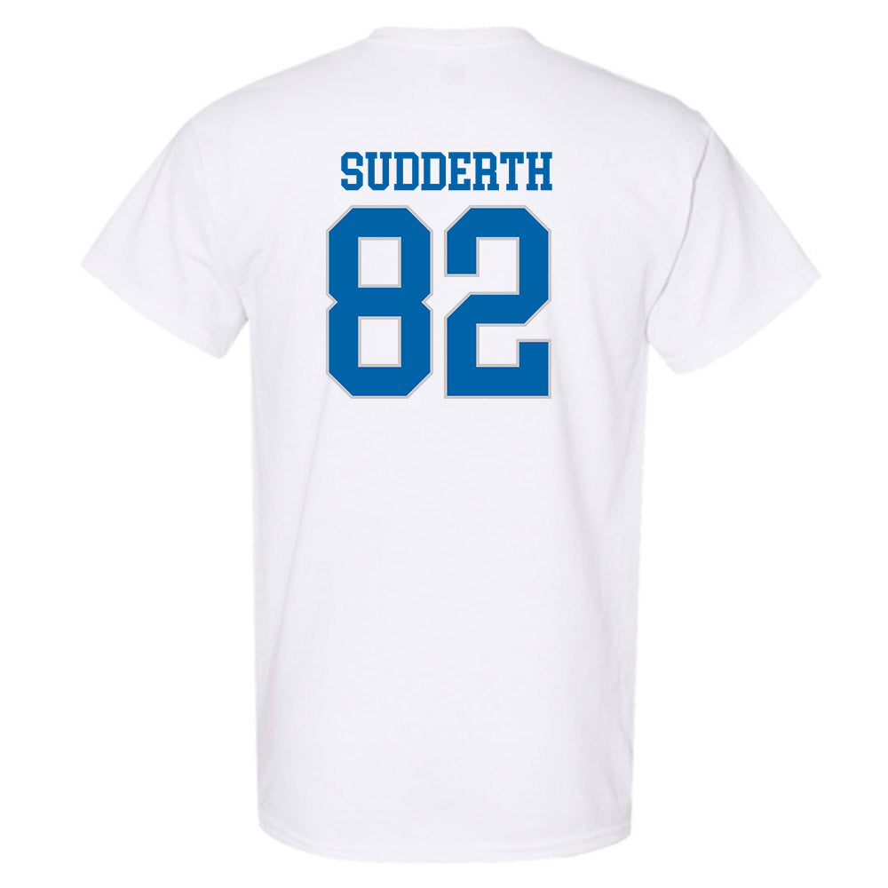 MTSU - NCAA Football : Taharin Sudderth - Short Sleeve T-Shirt